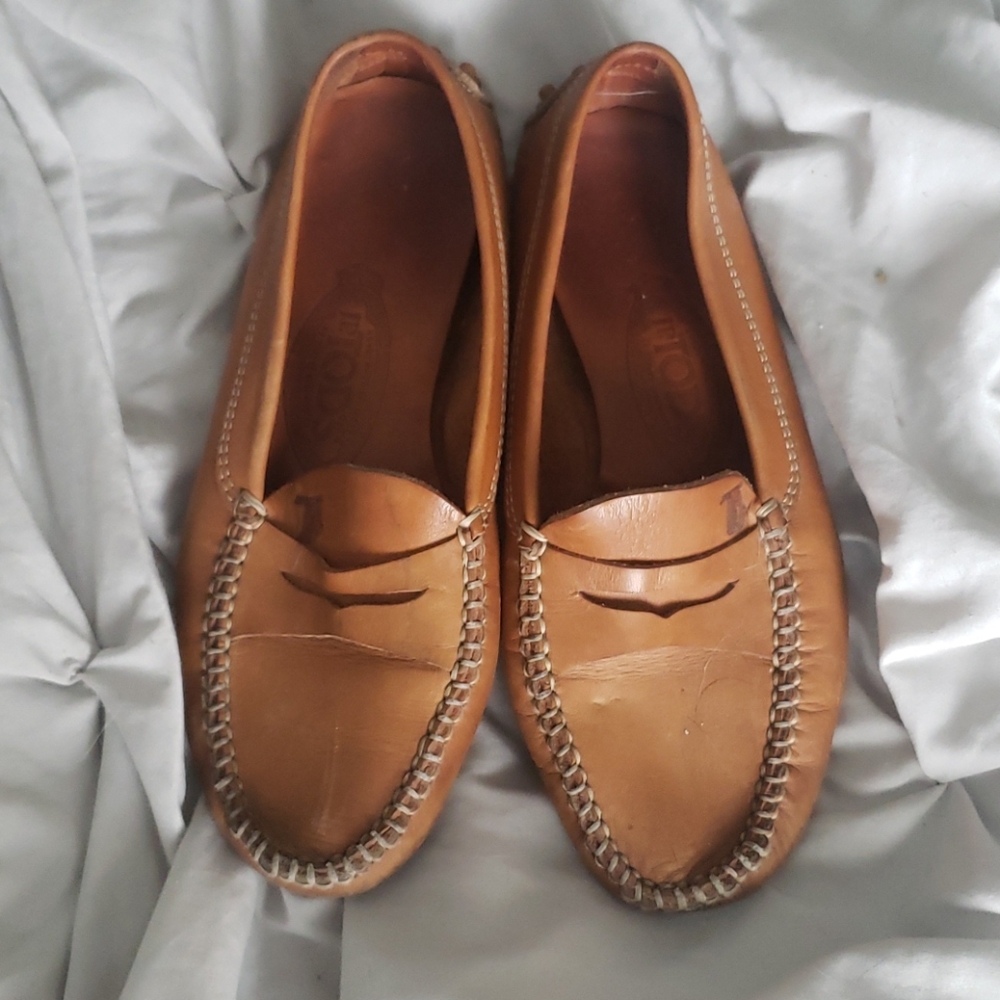 Tod's Moccasins